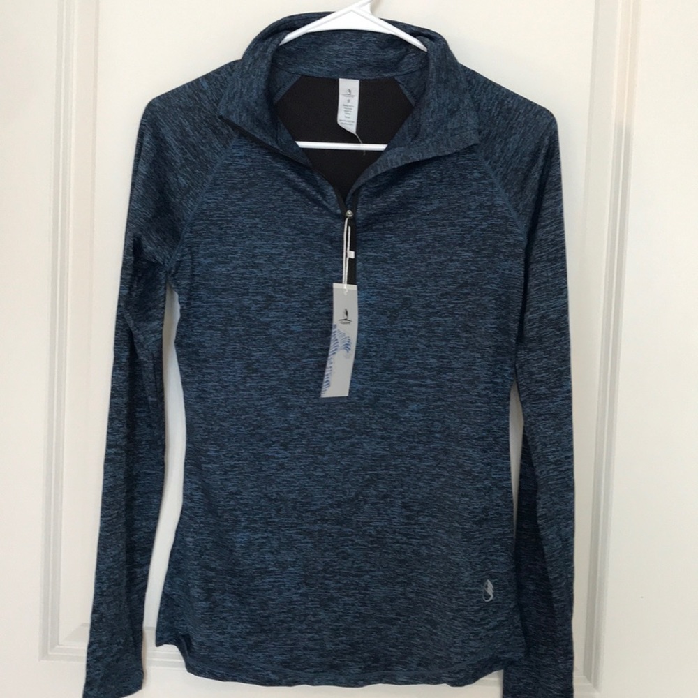 Brand New IcyZone Small Long Sleeve Active Top
